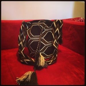 “Mochila Wayuu”